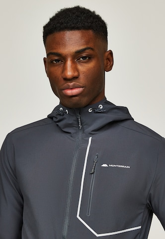 Veste mi-saison 'Ramble 3.0' MONTERRAIN en gris