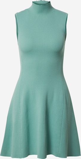 EDITED Knitted dress 'Luise' in Light green, Item view