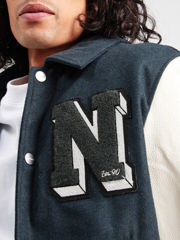 Veste mi-saison 'JORCARTER' JACK & JONES en vert