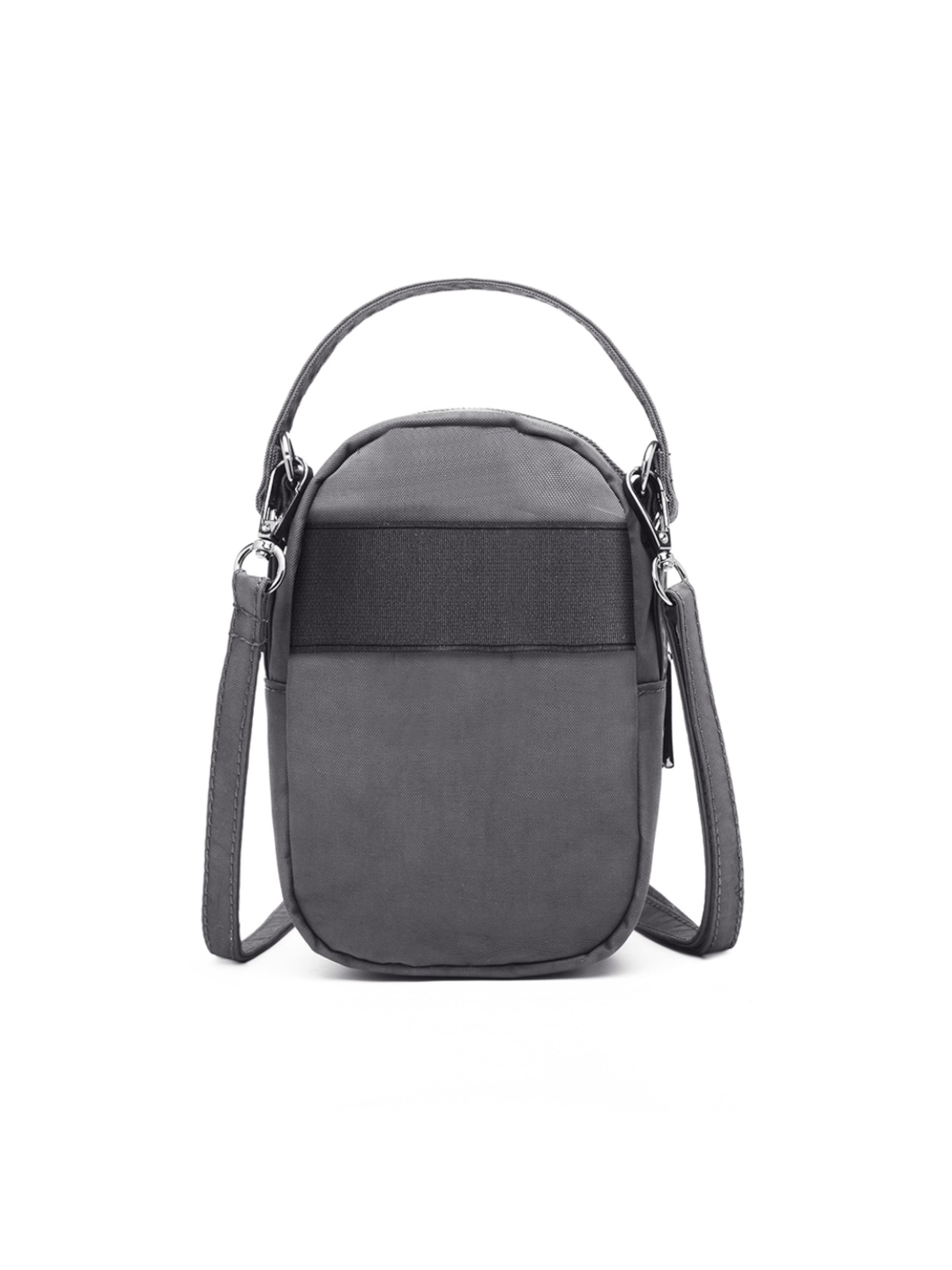 Kono Crossbody Bag in Grey