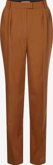 ZOE KARSSEN Bundfaltenhose in karamell, Produktansicht