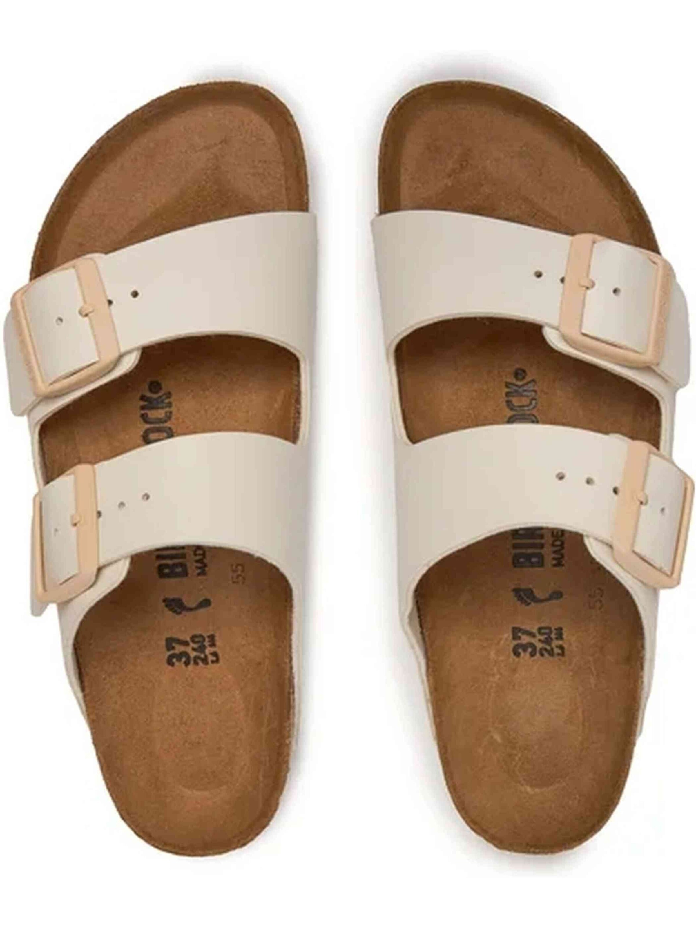 BIRKENSTOCK Sandaal '1027339' in Beige
