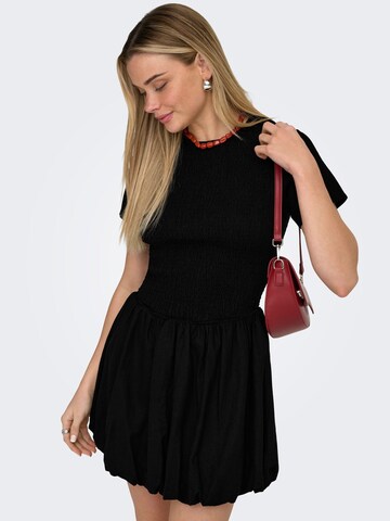 ONLY - Vestido 'ONLGoa' en negro
