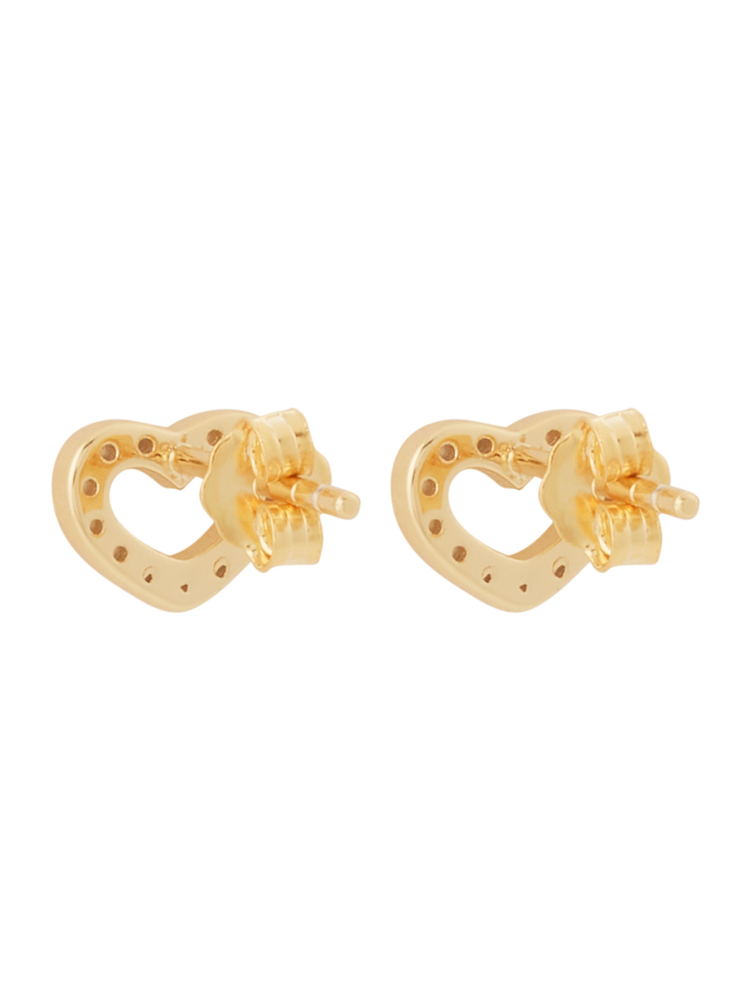 Glanzstücke München Oorbellen in Goud