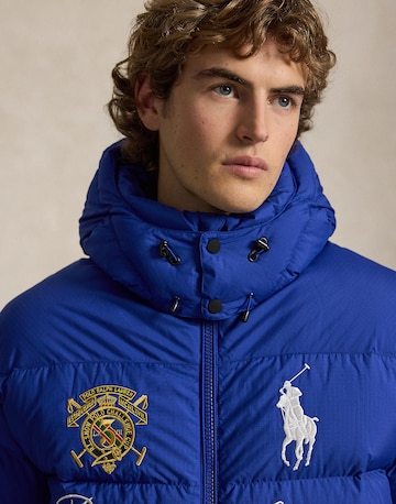 Polo Ralph Lauren Winter jacket in Blue