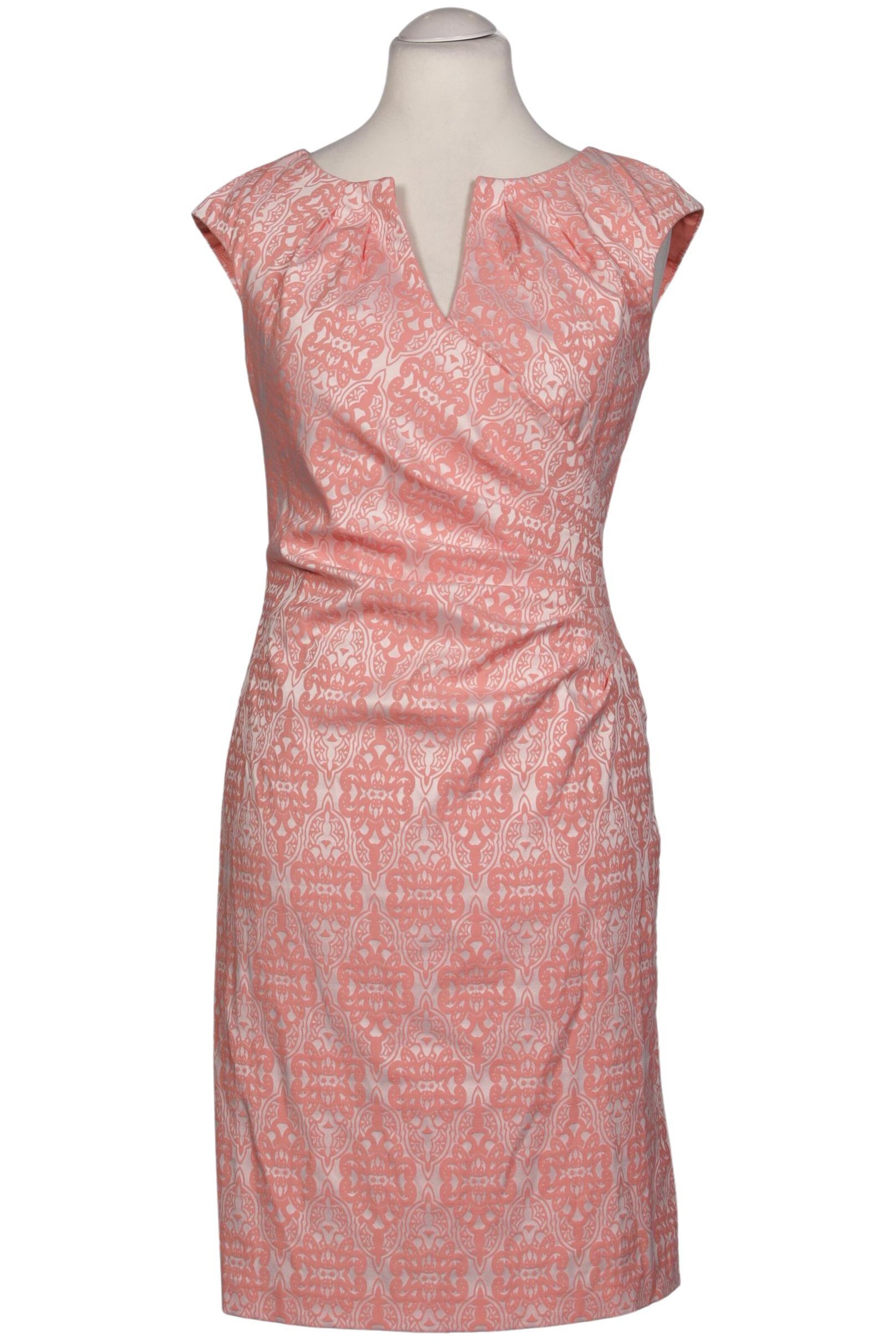 Adrianna Papell Dress in XL in Pink: front
