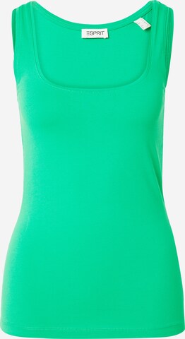 ESPRIT Top in Green: front