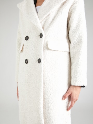 ONLY Átmeneti kabátok 'VALERIA PIPER' - fehér
