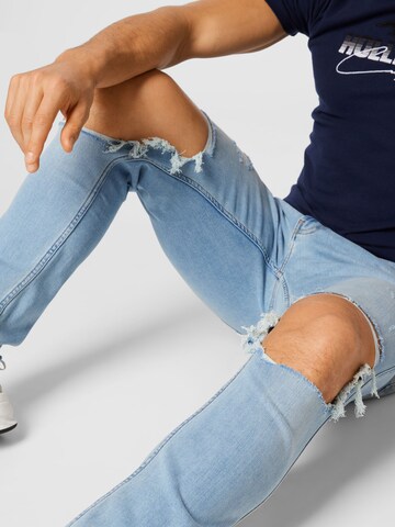 HOLLISTER Jeans 'BLOWOUT' in Blue