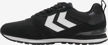 Hummel Platform trainers 'Monaco 86' in Black