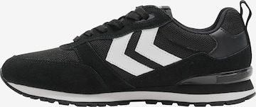 Hummel - Zapatillas deportivas bajas 'Monaco 86' en negro