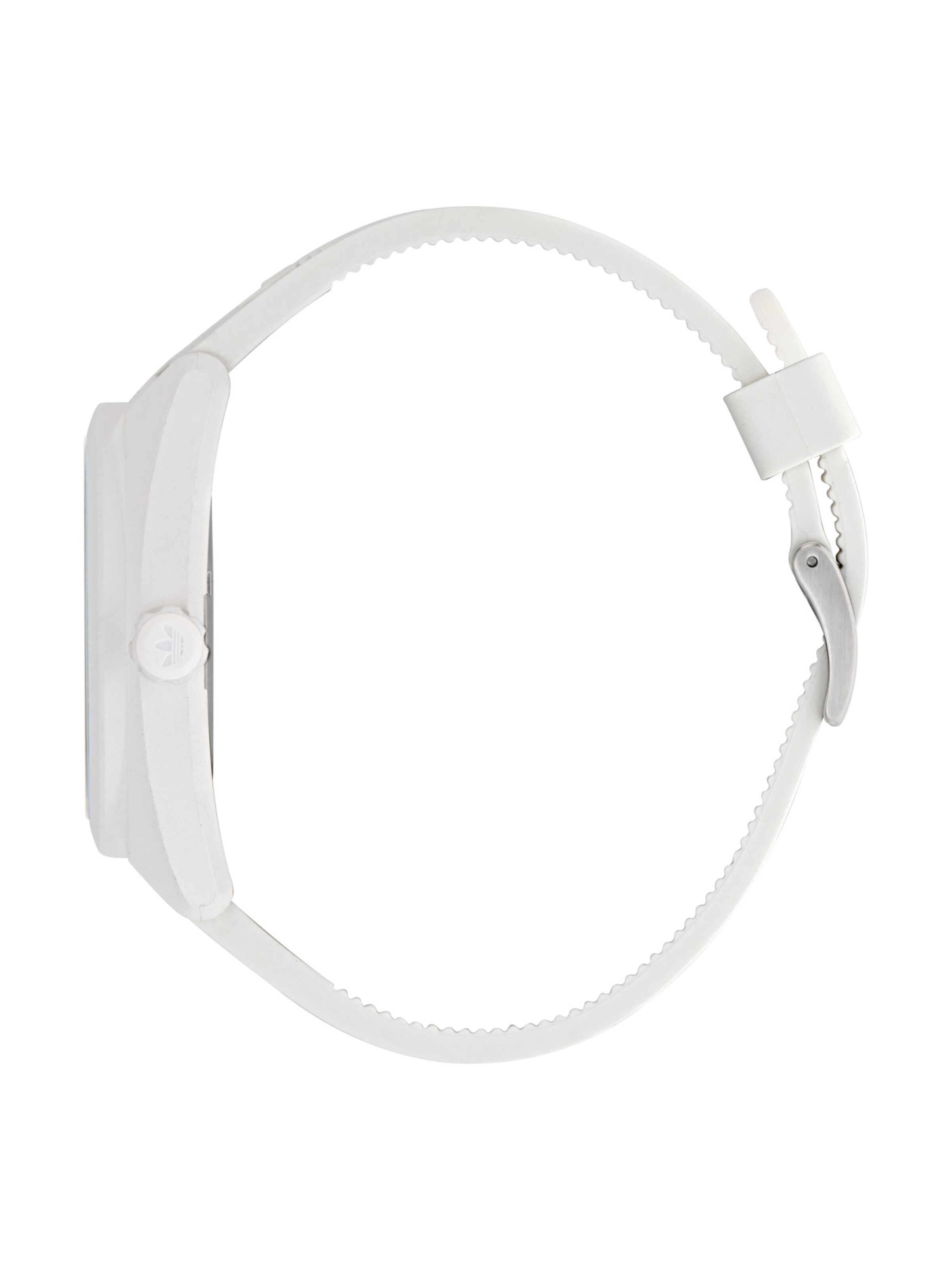 Montre à affichage analogique 'PROJECT THREE' ADIDAS ORIGINALS en blanc