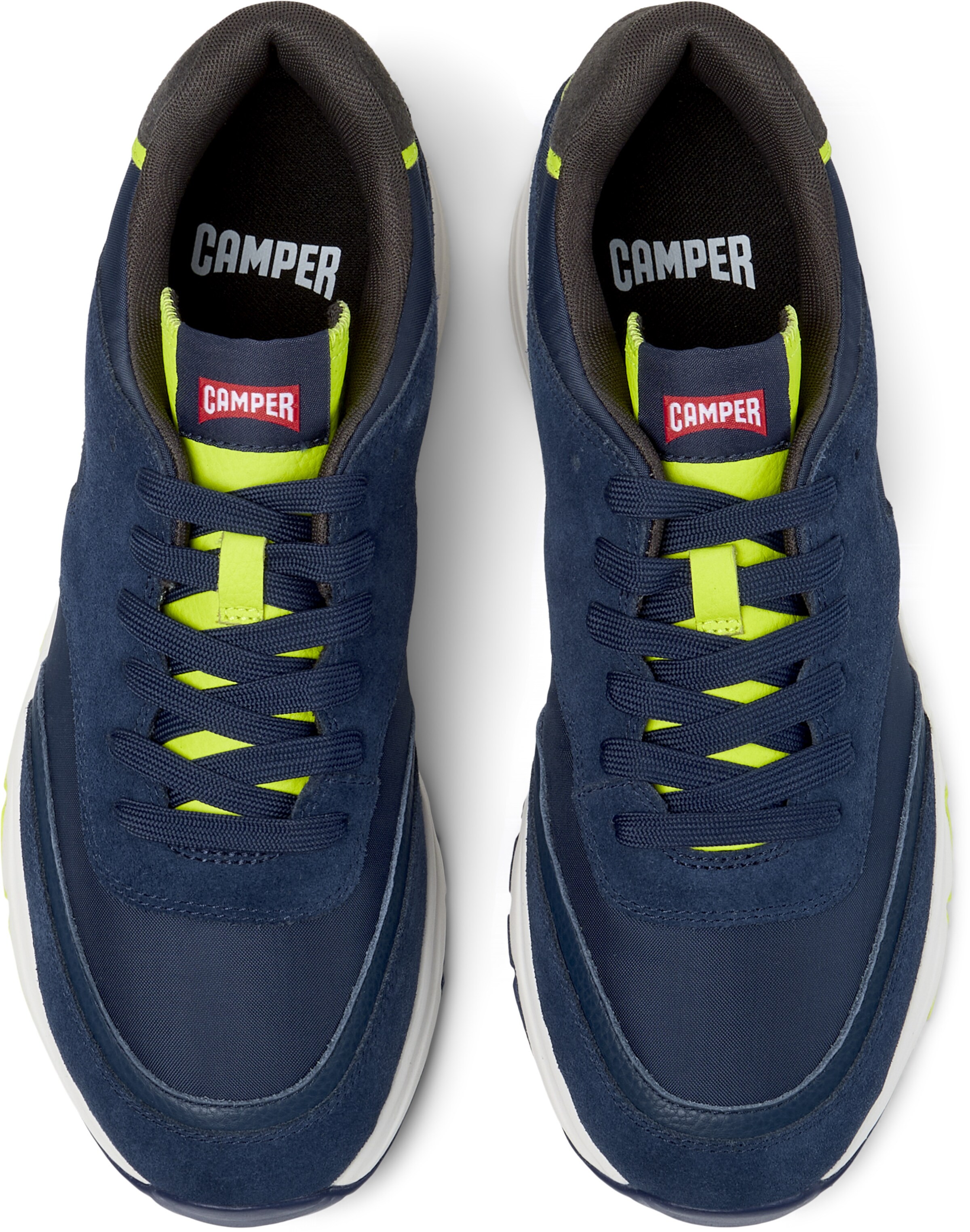 Baskets basses 'Drift' CAMPER en bleu
