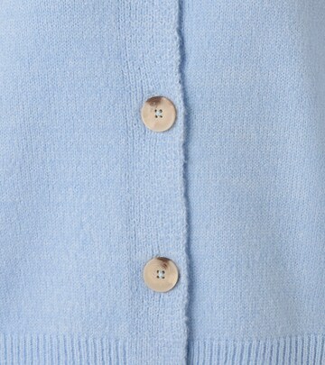 Aniston CASUAL Strickjacke in Blau