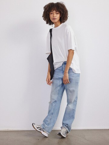 BEARTH Shirt 'Bio-Baumwolle' in White