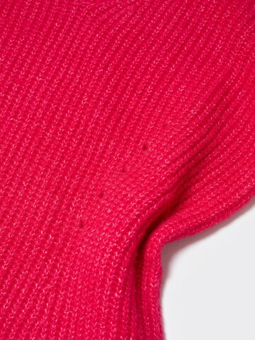 MANGO Pullover 'KALE' in Rot