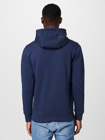 TOMMY HILFIGER Sweatshirt in Blau