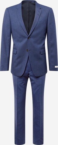 Tiger of Sweden Regular Suit 'JERRETTS' in Blue: front