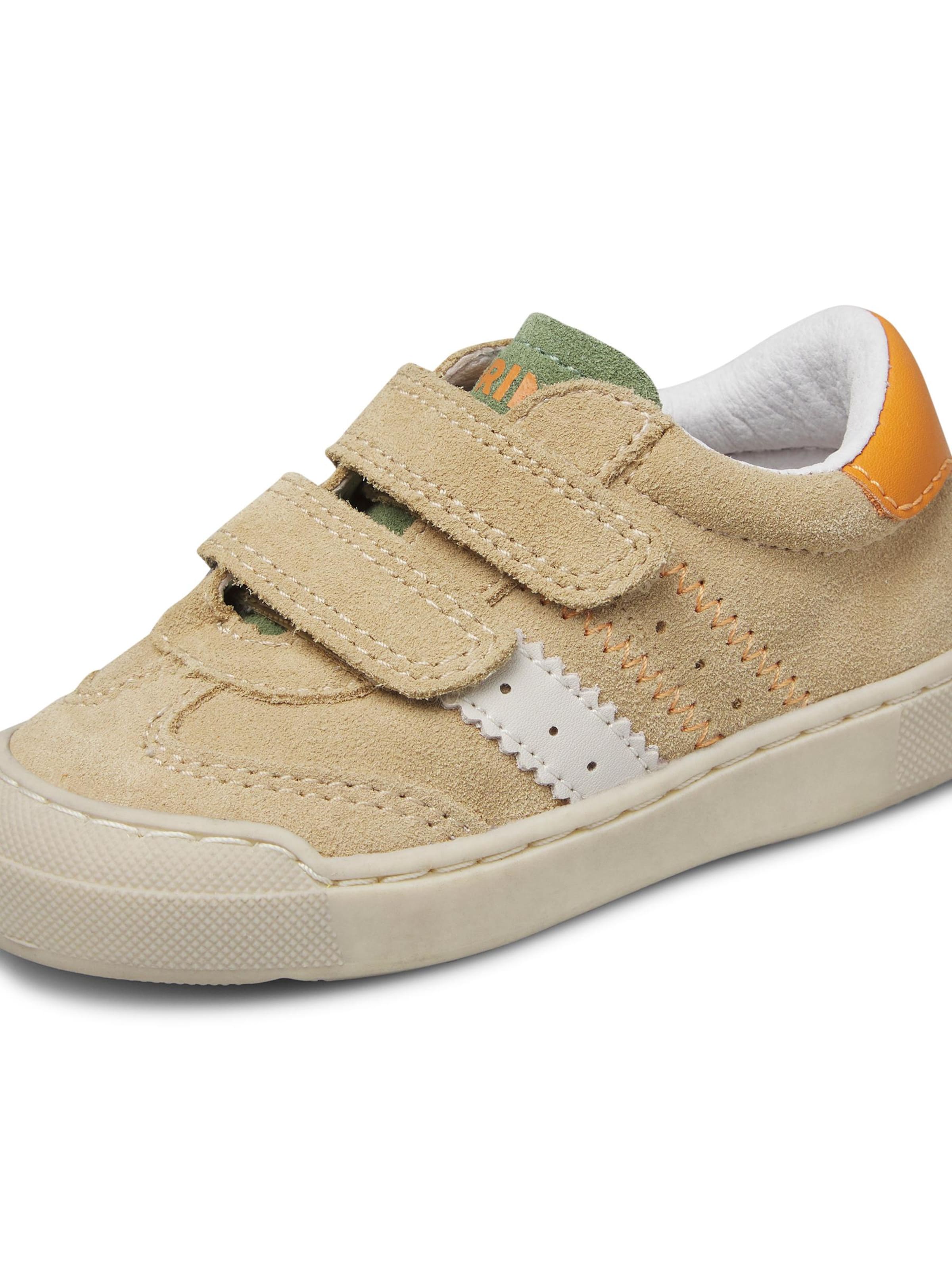 NATURINO Low shoe 'RIby' in Beige