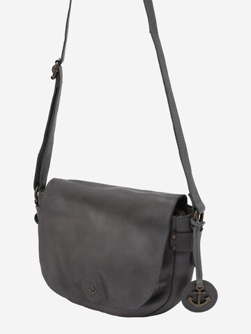 Harbour 2nd Crossbody Bag 'Theresa' in Grey: front