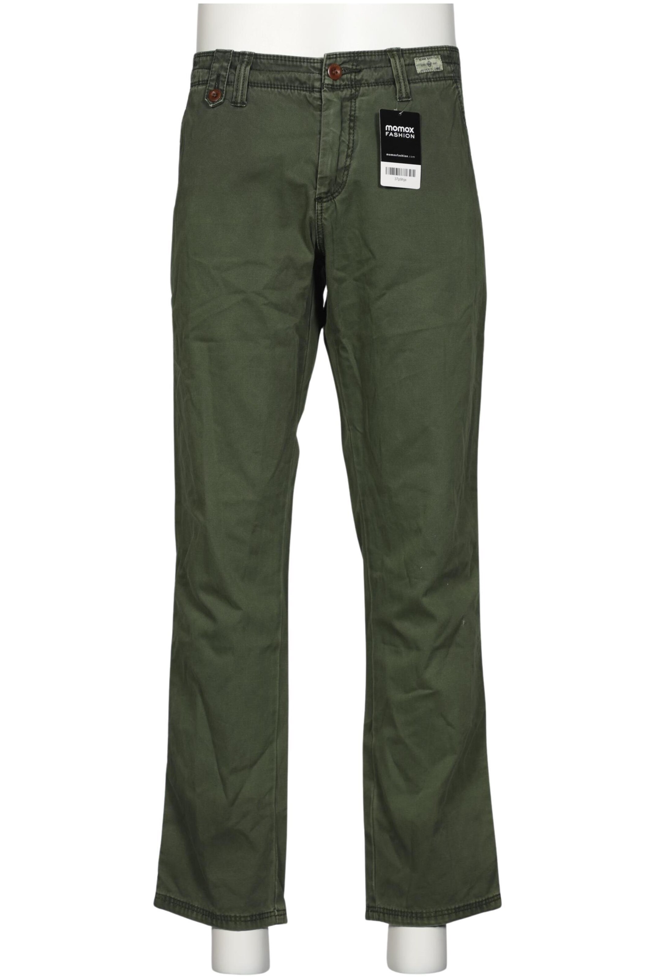 TOMMY HILFIGER Pants in 33 in Green, Item view