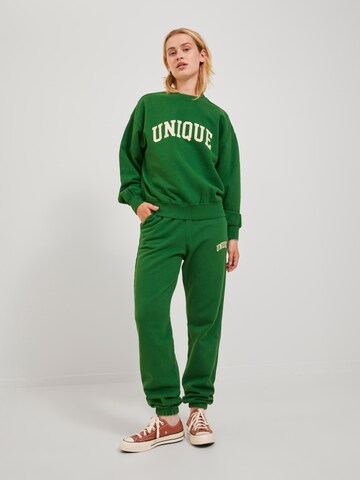 JJXX Sweatshirt 'JADA' in Green