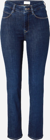 Dawn Slimfit Jeans in Blau: predná strana