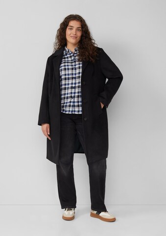 s.Oliver Blouse in Blauw