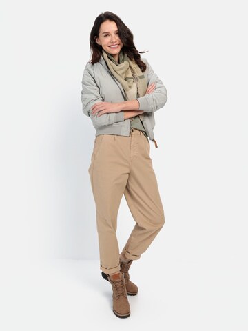 CAMEL ACTIVE Between-Season Jacket in Green