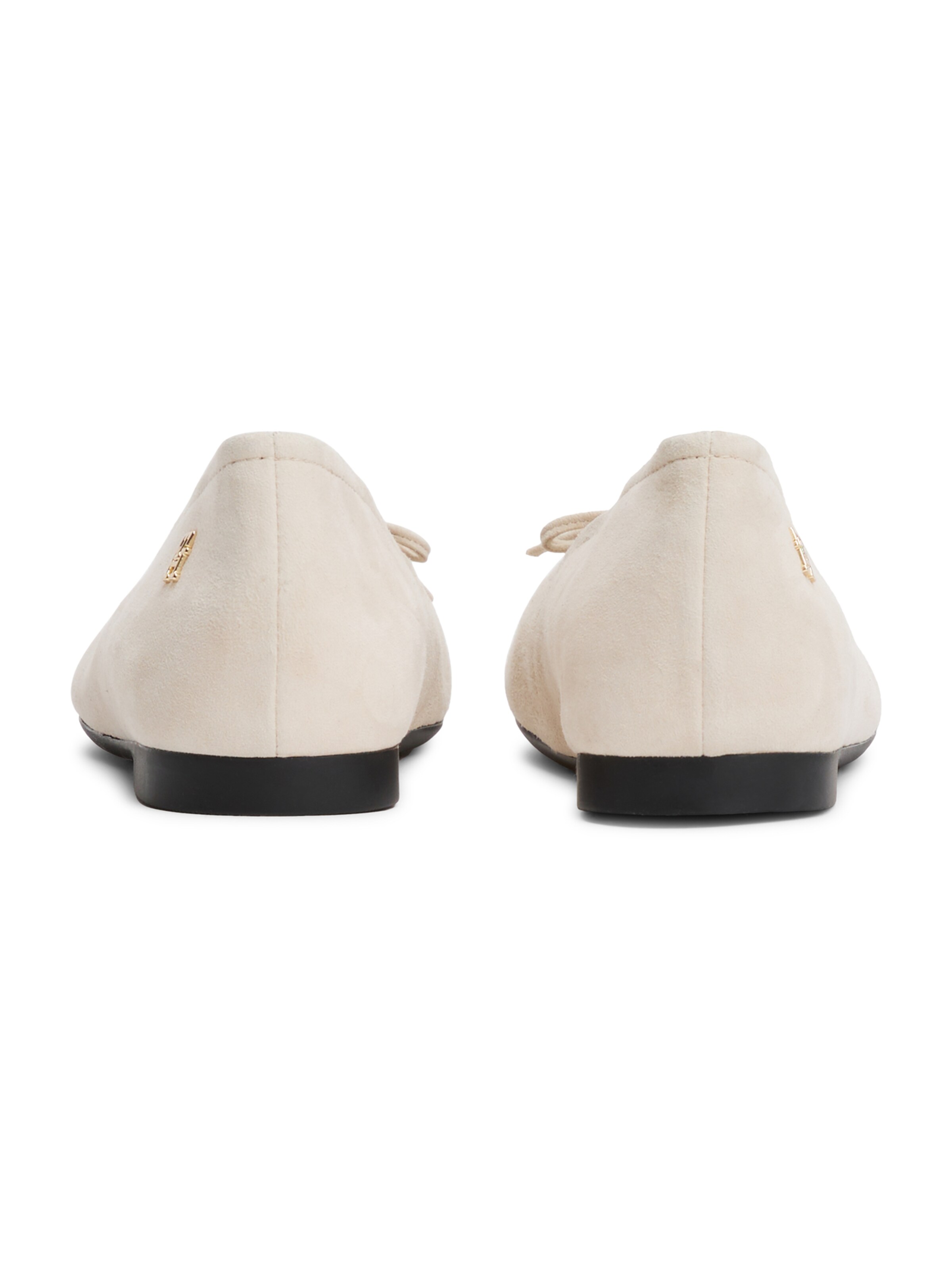 TOMMY HILFIGER Ballerina värissä beige
