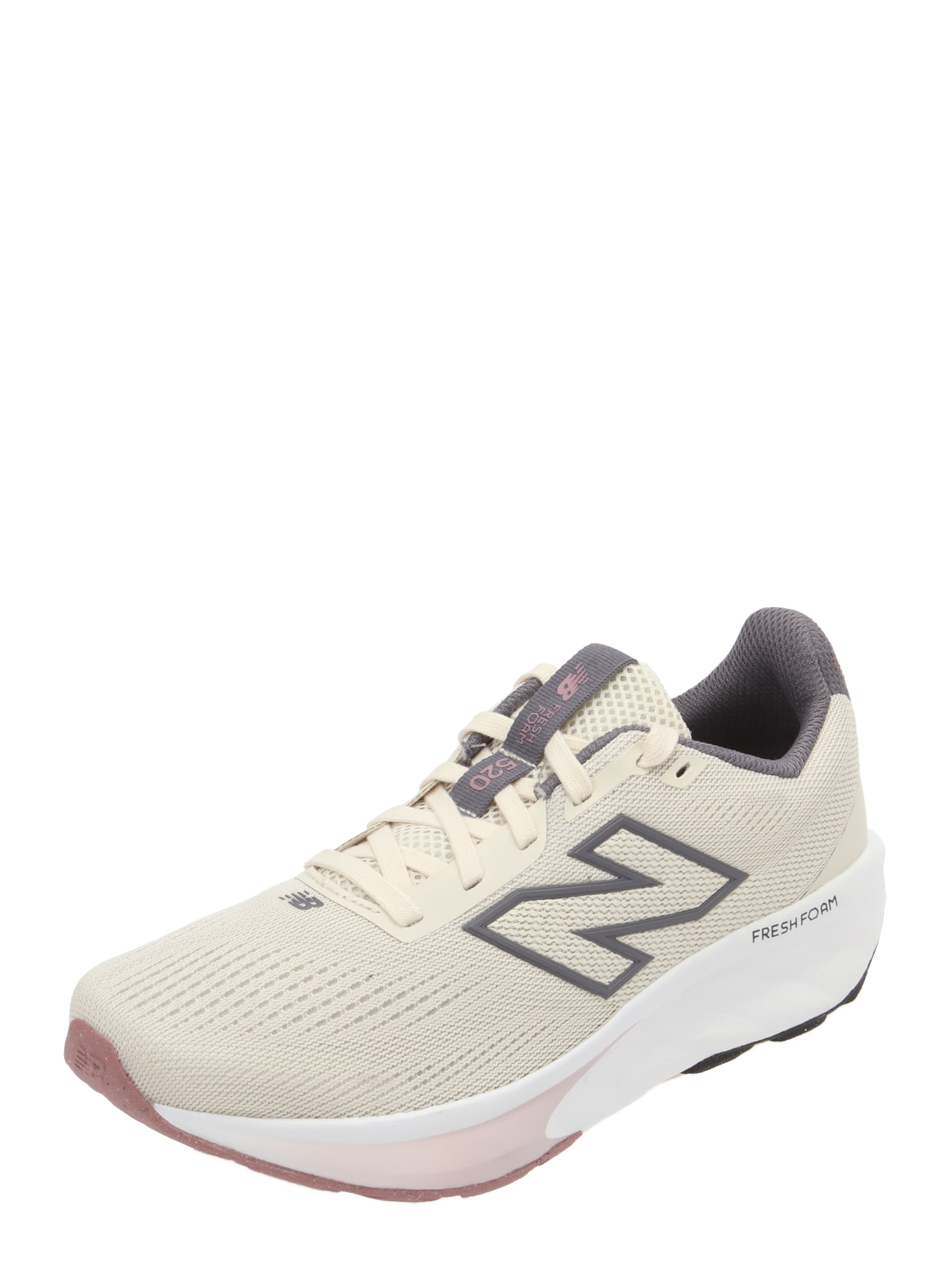 Sneaker de alergat '520' de la new balance pe bej: față