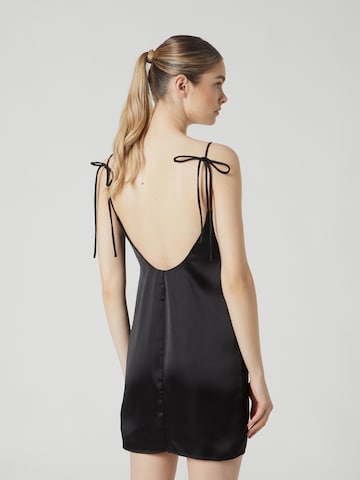 RÆRE by Lorena Rae - Vestido 'Cami' em preto