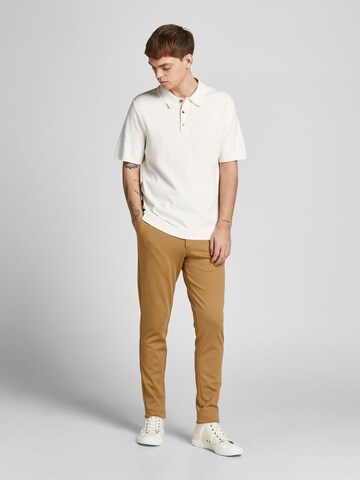 JACK & JONES Shirt in Wit