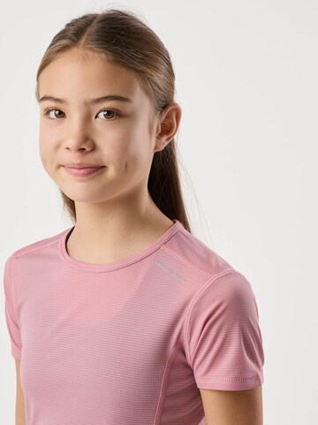 SWEDEMOUNT - Camiseta funcional 'Ultra Light' en rosa