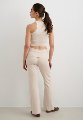 Aim'n Loosefit Hose 'Ease' in Beige