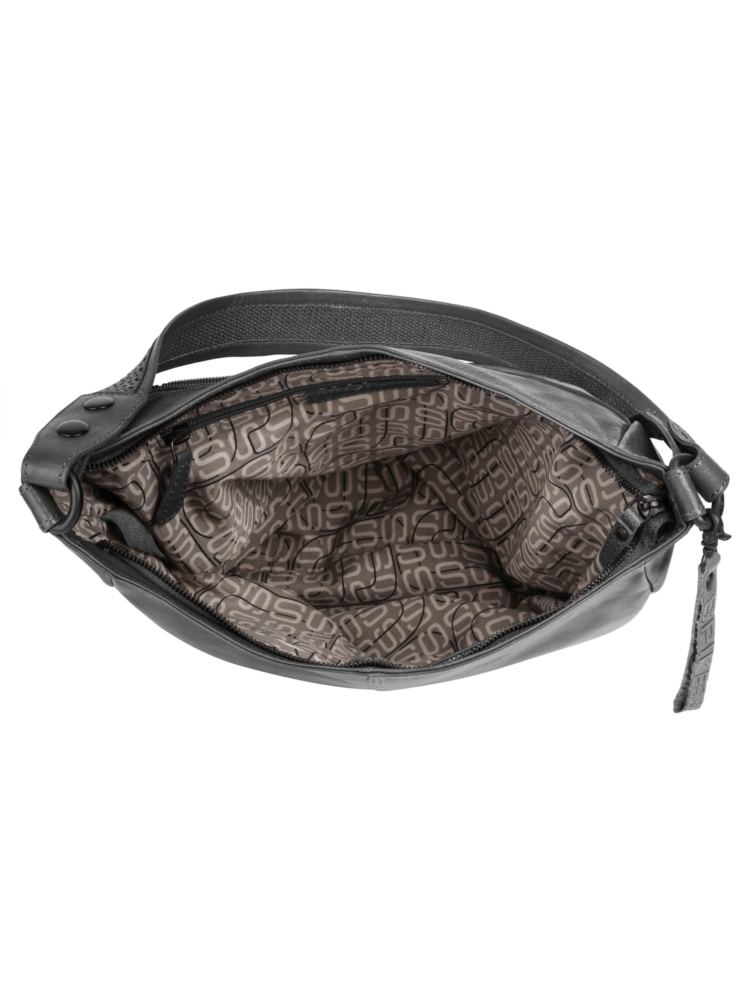 Sac à bandoulière Spikes & Sparrow en gris