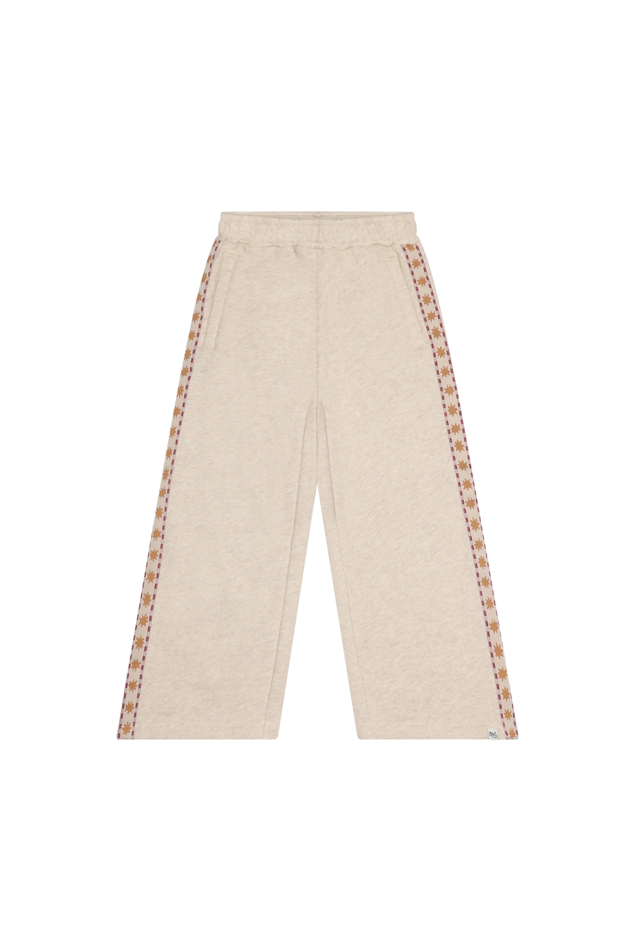 Noppies Regular Pants in Beige: front