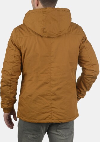 !Solid Between-Season Jacket 'Tilden' in Brown