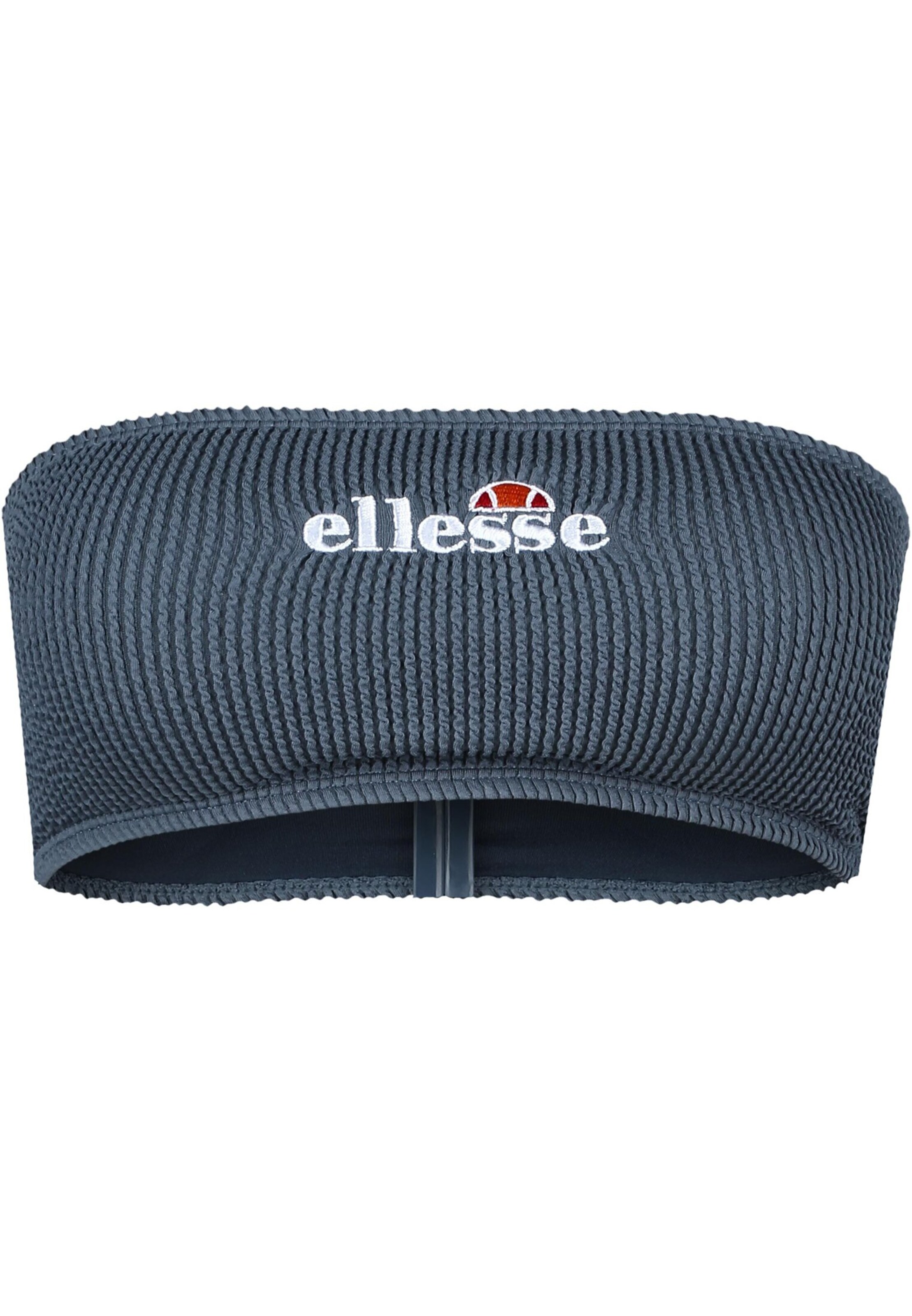 ELLESSE Bandeau Bikinitop 'Assa' in Blauw: voorkant