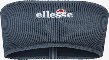 ELLESSE Bandeau Bikinitop 'Assa' in Blau: predná strana