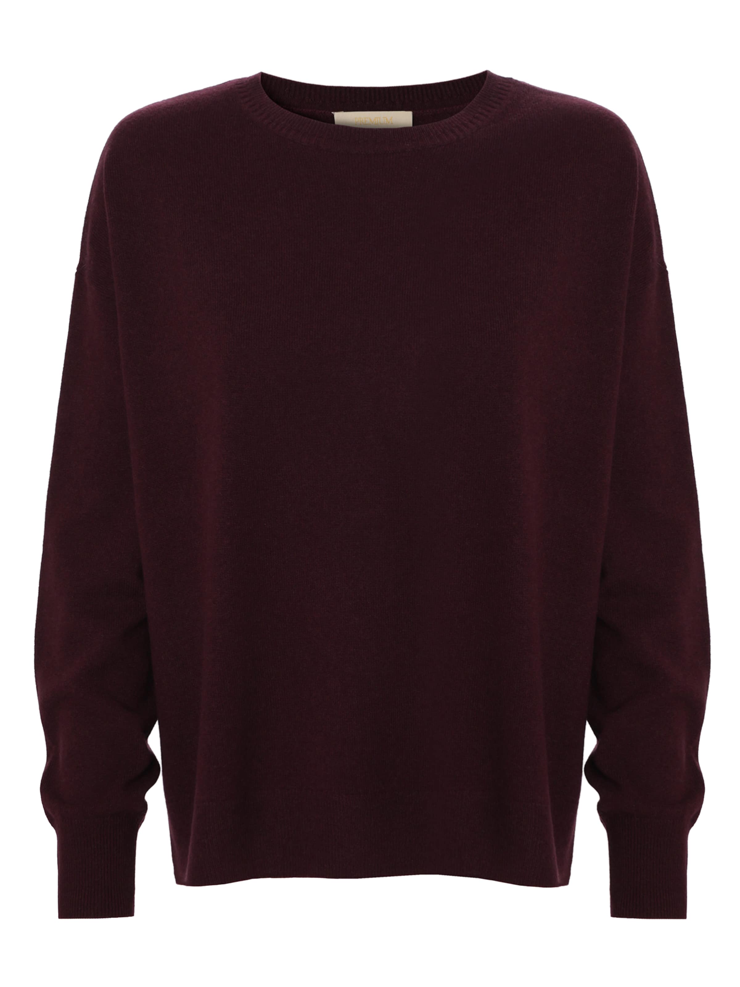 TATUUM Sweater 'Nora' in Red: front