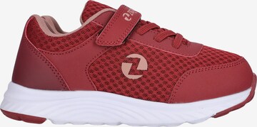 ZigZag Sneakers 'Pilolen' in Red