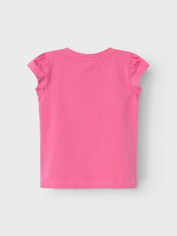 NAME IT Tričko 'MIRANA' – pink