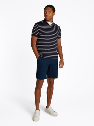 TOMMY HILFIGER T-shirt 'SEASONAL' i blå