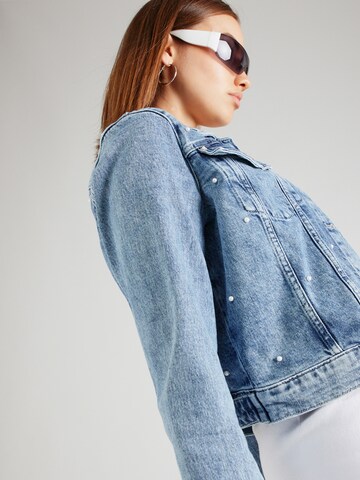 Veste mi-saison GUESS en bleu