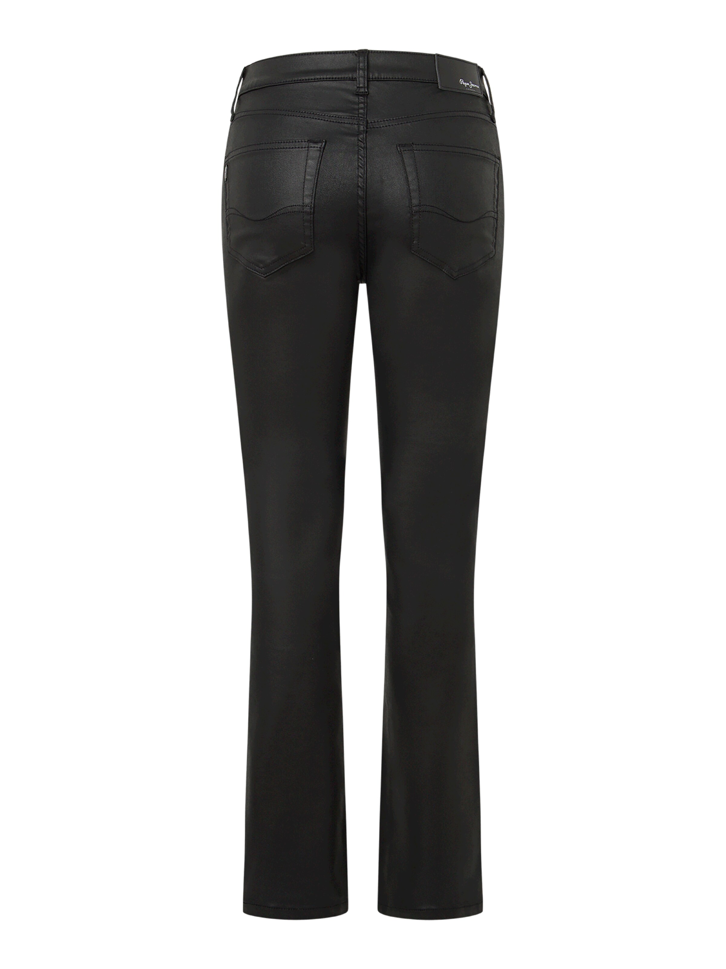 Pepe Jeans Slimfit Jeans i svart