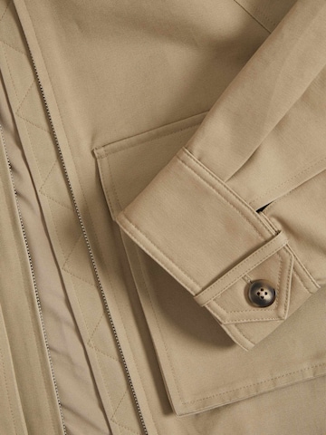 Veste mi-saison Marks & Spencer en beige