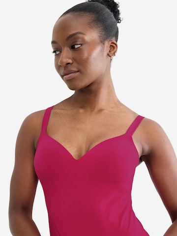 Haut ' Blue ZERO Feel 2.0 THE UP ' SLOGGI en rose