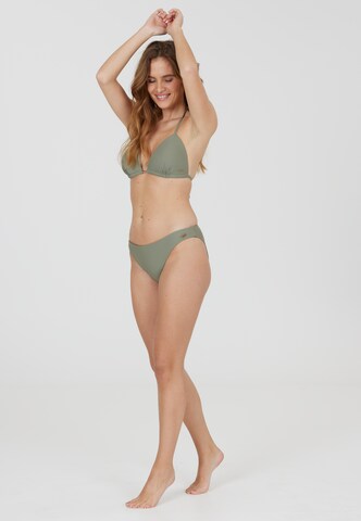 Athlecia Athletic Bikini Bottoms 'Aqumiee' in Green