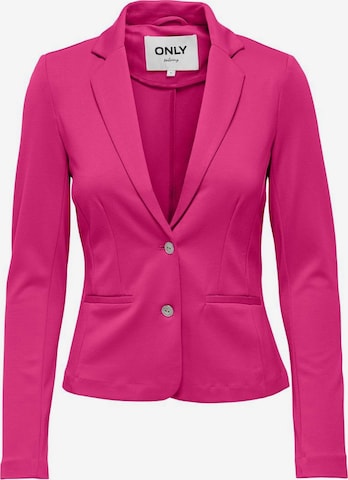 ONLY - Blazer en rosa: frente